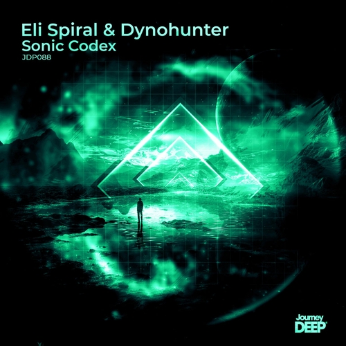 DYNOHUNTER & Eli Spiral - Sonic Codex [JDP088]